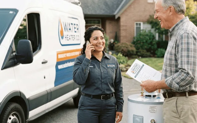 Water Heater Repair Clayton, WI FAQs